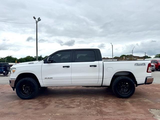 used 2024 Ram 1500 car, priced at $43,000