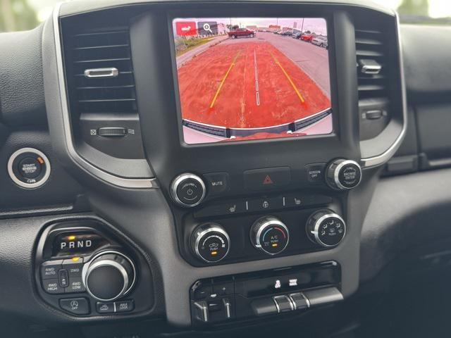 used 2024 Ram 1500 car, priced at $43,000