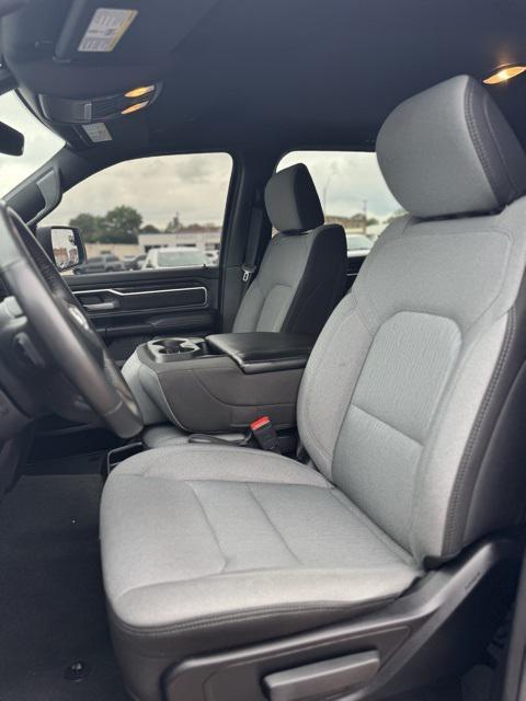 used 2024 Ram 1500 car, priced at $43,000