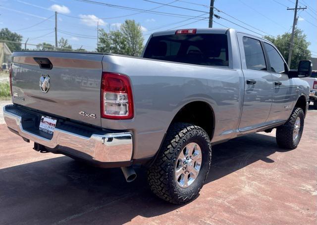 used 2024 Ram 2500 car, priced at $54,000