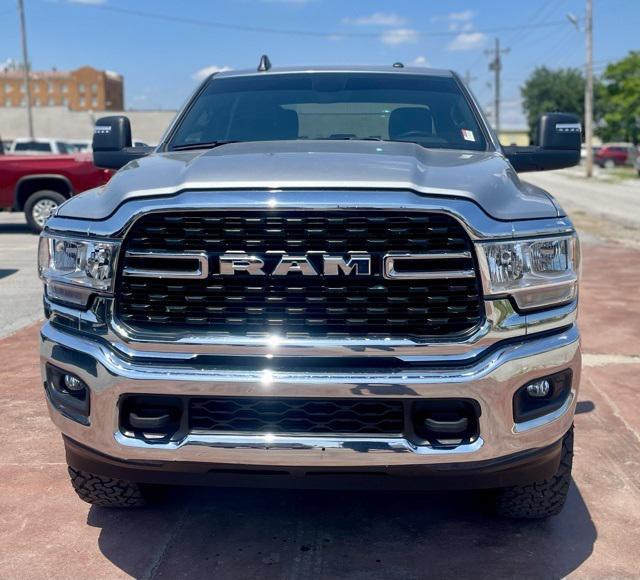 used 2024 Ram 2500 car, priced at $54,000