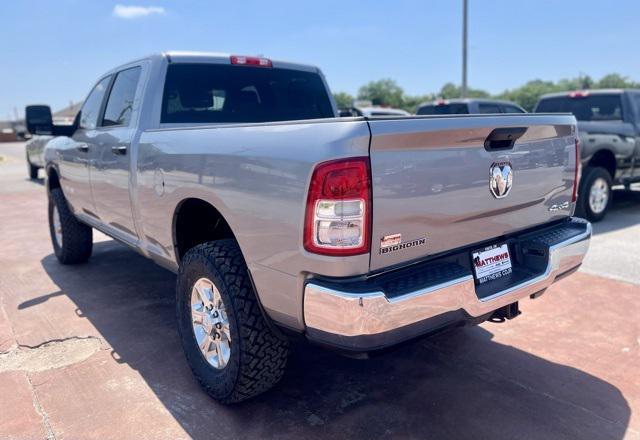 used 2024 Ram 2500 car, priced at $54,000