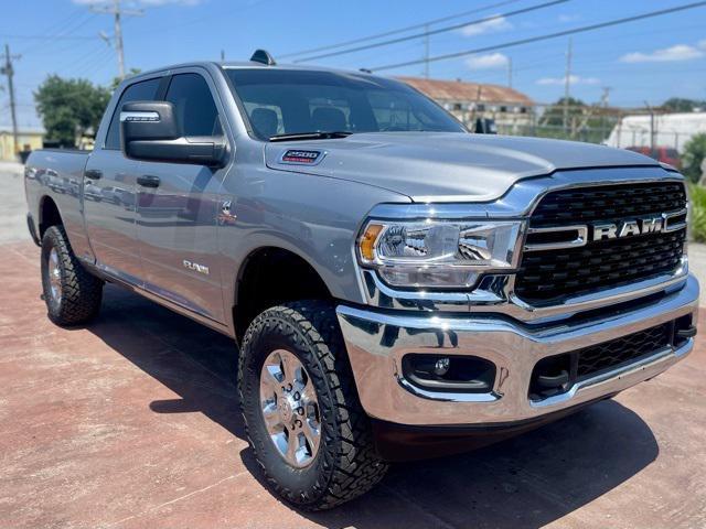 used 2024 Ram 2500 car, priced at $54,000