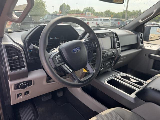 used 2020 Ford F-150 car, priced at $22,000
