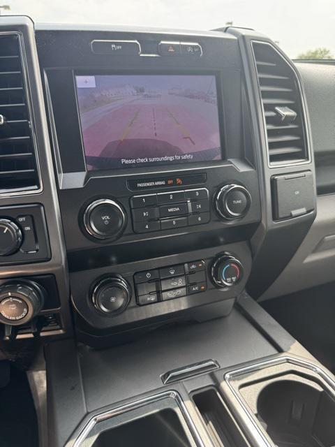 used 2020 Ford F-150 car, priced at $22,000
