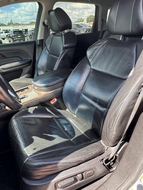 used 2011 Acura MDX car, priced at $5,000