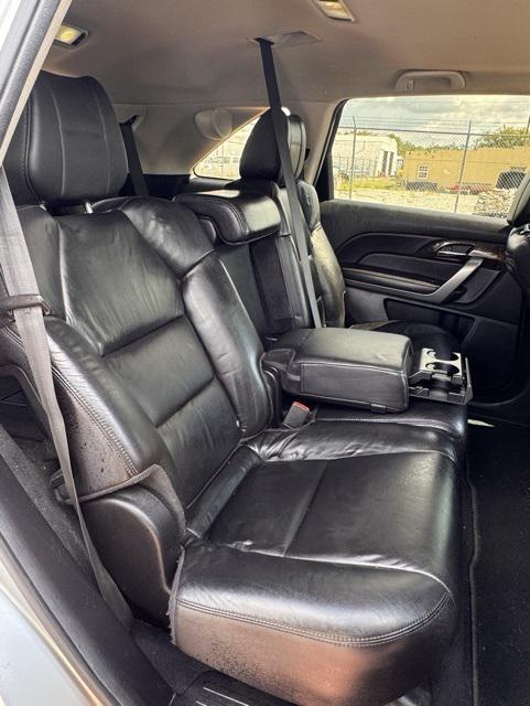 used 2011 Acura MDX car, priced at $5,000
