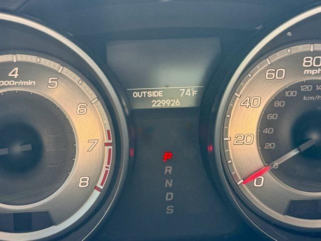 used 2011 Acura MDX car, priced at $5,000