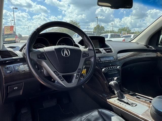 used 2011 Acura MDX car, priced at $5,000