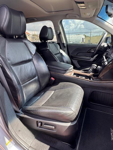 used 2011 Acura MDX car, priced at $5,000