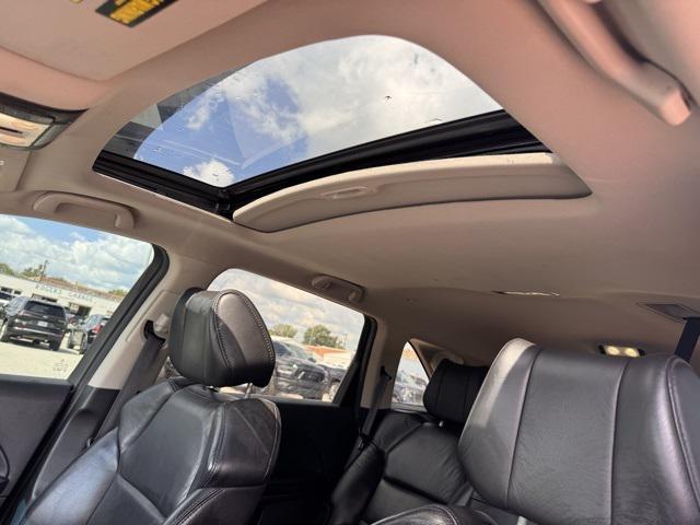 used 2011 Acura MDX car, priced at $5,000