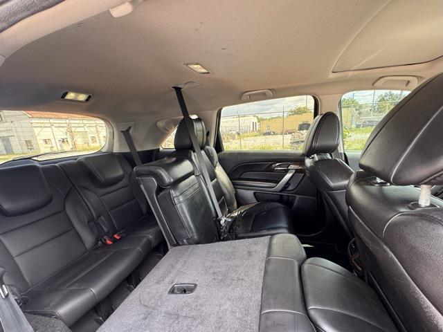 used 2011 Acura MDX car, priced at $5,000