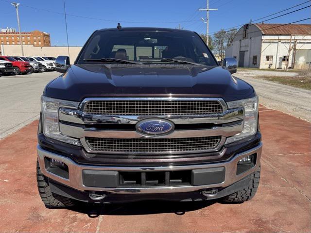 used 2020 Ford F-150 car, priced at $36,000
