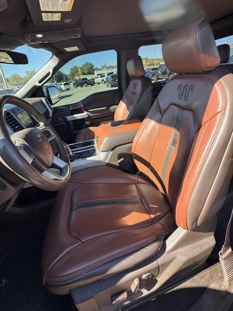 used 2020 Ford F-150 car, priced at $36,000