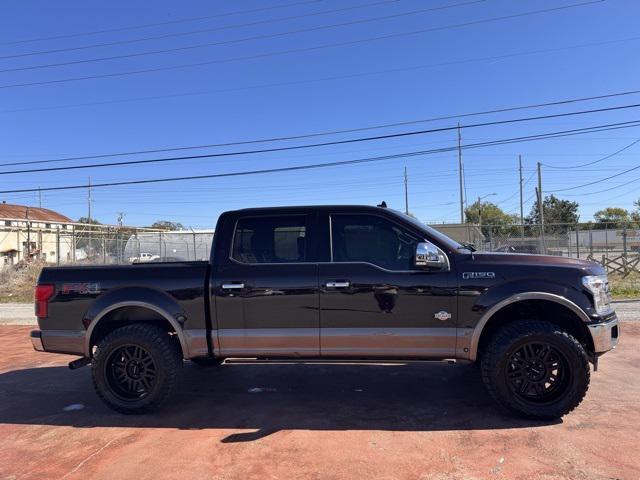 used 2020 Ford F-150 car, priced at $36,000
