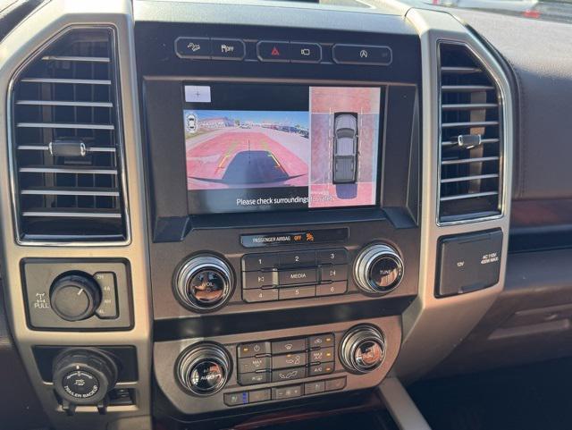 used 2020 Ford F-150 car, priced at $36,000