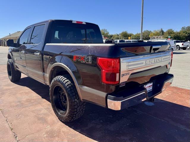 used 2020 Ford F-150 car, priced at $36,000