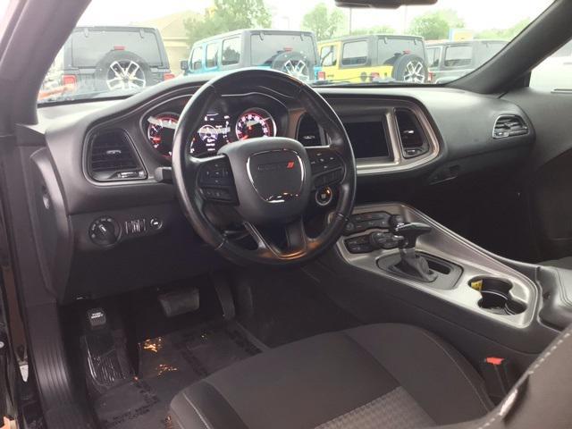 used 2023 Dodge Challenger car, priced at $32,000