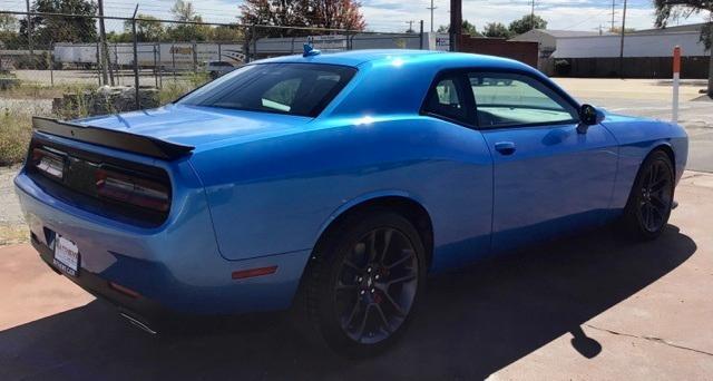 new 2023 Dodge Challenger car, priced at $35,750