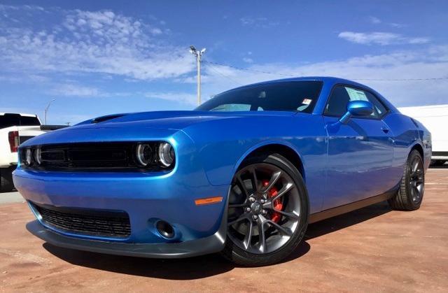 new 2023 Dodge Challenger car, priced at $35,750