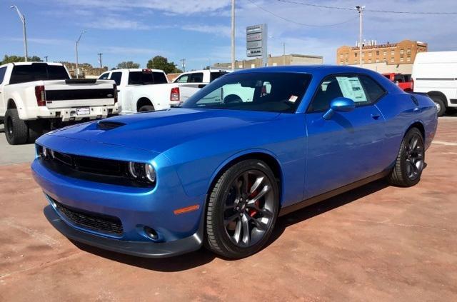 new 2023 Dodge Challenger car, priced at $35,423