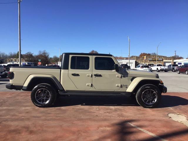 used 2022 Jeep Gladiator car, priced at $36,000