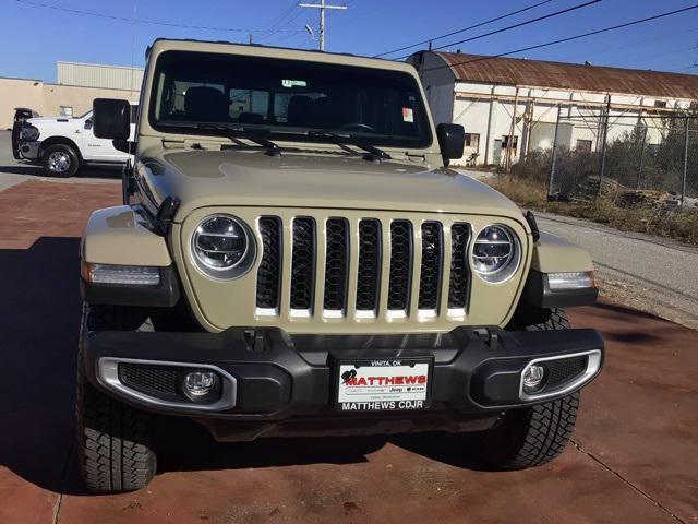 used 2022 Jeep Gladiator car, priced at $36,000