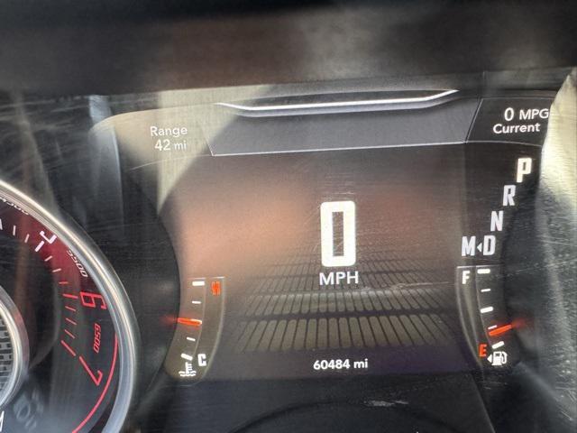used 2016 Dodge Challenger car, priced at $25,000
