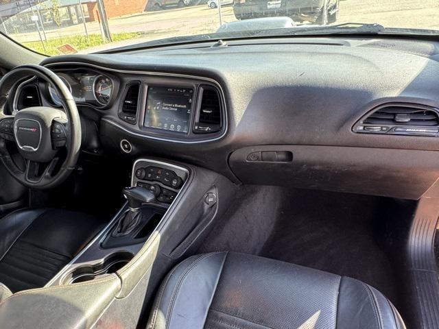 used 2016 Dodge Challenger car, priced at $25,000