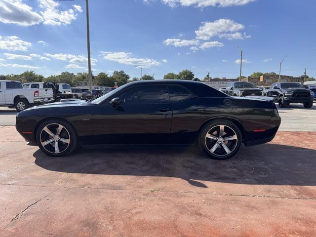 used 2016 Dodge Challenger car, priced at $25,000