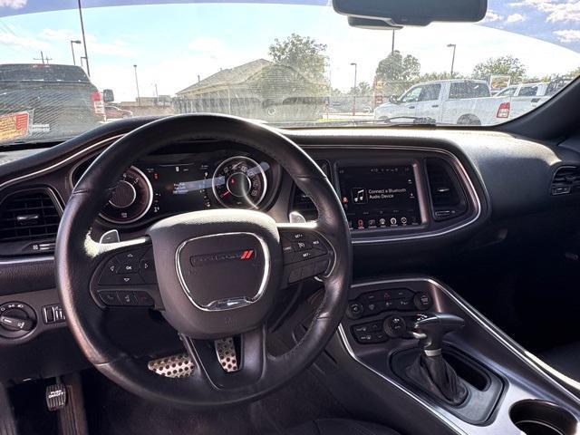 used 2016 Dodge Challenger car, priced at $25,000