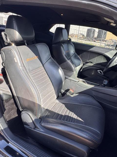 used 2016 Dodge Challenger car, priced at $25,000