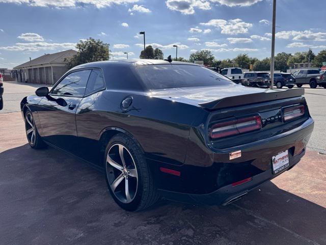 used 2016 Dodge Challenger car, priced at $25,000