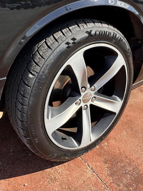 used 2016 Dodge Challenger car, priced at $25,000