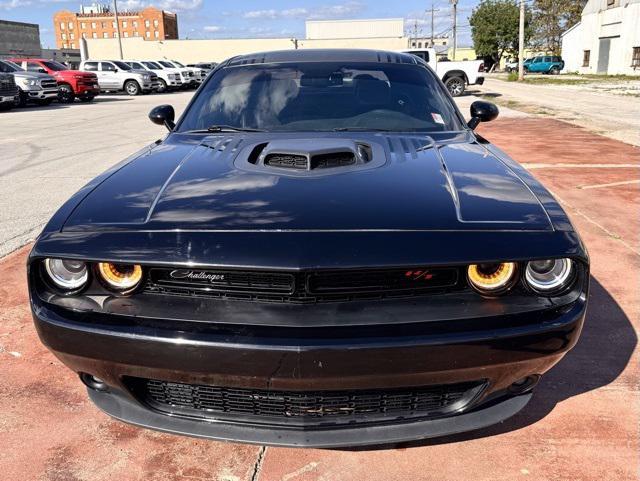 used 2016 Dodge Challenger car, priced at $25,000