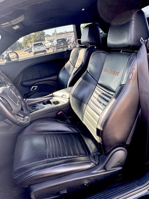 used 2016 Dodge Challenger car, priced at $25,000