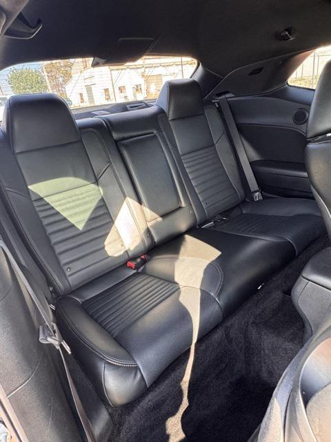 used 2016 Dodge Challenger car, priced at $25,000
