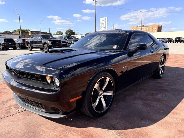 used 2016 Dodge Challenger car, priced at $25,000