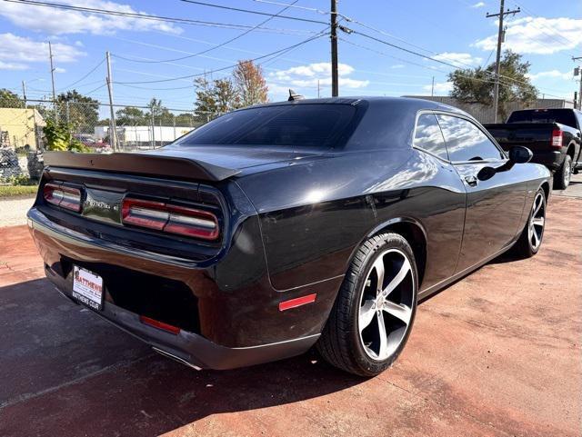 used 2016 Dodge Challenger car, priced at $25,000