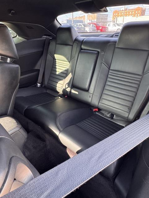 used 2016 Dodge Challenger car, priced at $25,000