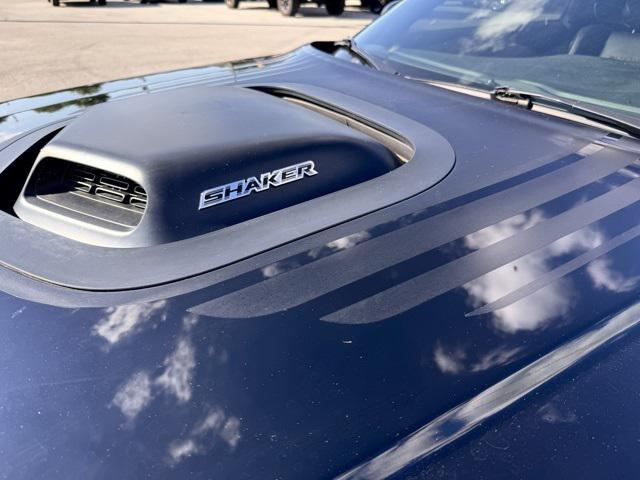 used 2016 Dodge Challenger car, priced at $25,000