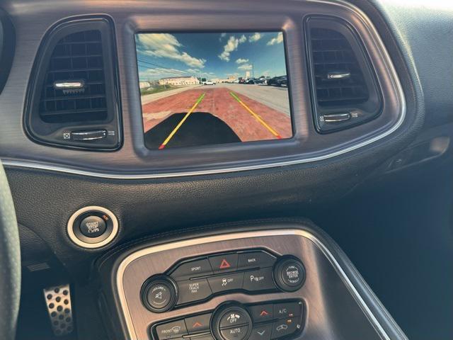 used 2016 Dodge Challenger car, priced at $25,000