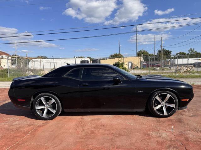 used 2016 Dodge Challenger car, priced at $25,000