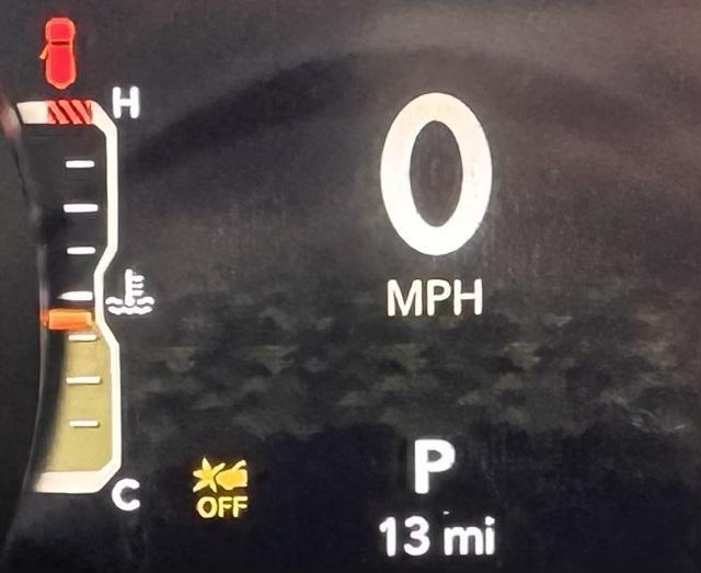 new 2026 Jeep Wrangler car, priced at $62,500