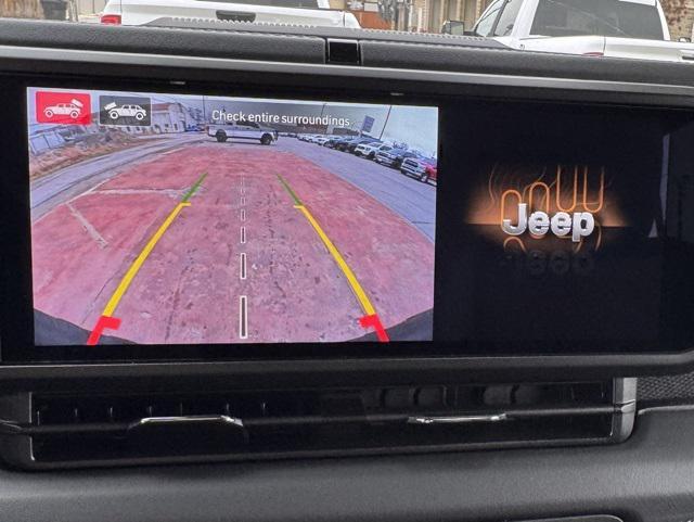 new 2026 Jeep Wrangler car, priced at $62,500