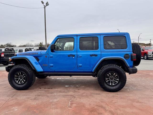 new 2026 Jeep Wrangler car, priced at $62,500