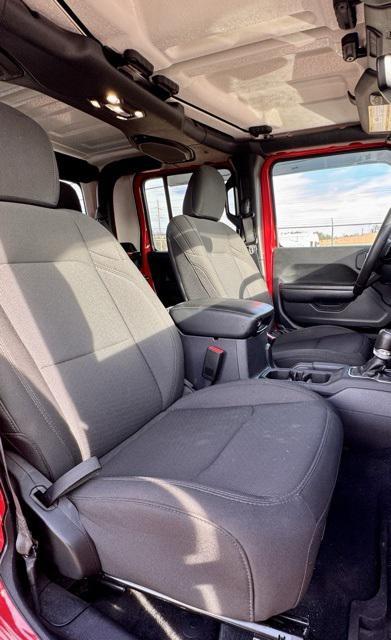 used 2022 Jeep Gladiator car, priced at $37,000