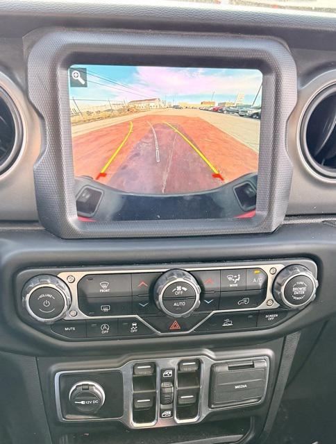 used 2022 Jeep Gladiator car, priced at $37,000