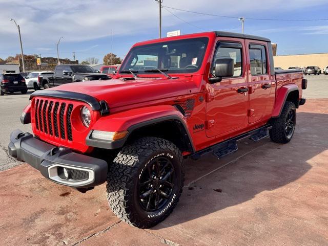 used 2022 Jeep Gladiator car, priced at $37,000