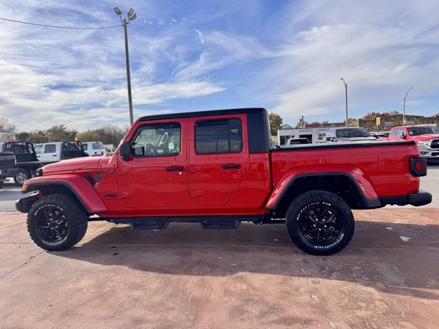 used 2022 Jeep Gladiator car, priced at $37,000